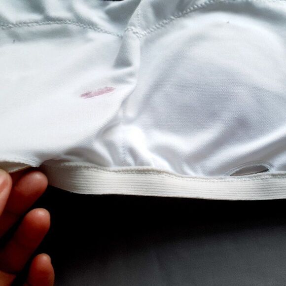 Sassa Womens Two- Piece Swim Padded Activewear Top inTeal & Grey Size S-M - Picture 10 of 10